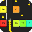 Icon des Programms: Snake Rush: Feed and Grow
