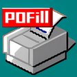 プログラムのアイコン: PDFill FREE PDF and Image…