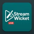 プログラムのアイコン: StreamWicket Live Cricket…