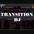 Programmsymbol: Transitions DJ