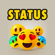 Programmsymbol: Status para todos os mome…