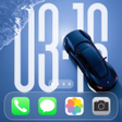Icon des Programms: Depth Clock Launcher -OS …