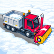 Icône du programme : Roll the Snow: Plow Simul…