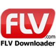 Icon des Programms: FLV.com FLV Downloader