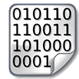 Icon des Programms: Binar…