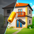 Icon of program: My House Designer Simulat…