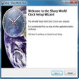 Icon des Programms: Sharp World Clock
