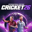 プログラムのアイコン: Cricket 26 - The Official…