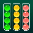 Icon of program: Ball Sort - Bubble Logic …