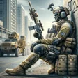 Icon des Programms: Command Cover Fire Strike