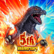 Ikona programu: GODZILLA BATTLE LINE