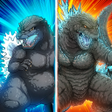 Ikona programu: GODZILLA BATTLE LINE