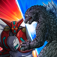 Icono de programa: GODZILLA BATTLE LINE