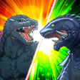 程序图标: GODZILLA BATTLE LINE