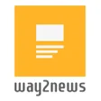 Icona del programma: Way2News English