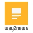 Icon des Programms: Way2News English