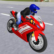 Ikona programu: City Race Bike Simulator