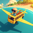 Ikona programu: Air Bus Landing 3d
