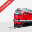 Icono de programa: Russian Railways, RZD