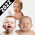 Icon des Programms: Cute Babies Stickers for …