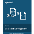 Icon des Programms: SysTools CSV Splitter Sof…