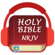 Icon des Programms: Audio Bible - NKJV Bible …