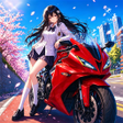 Icona del programma: Aria: My Anime School Sto…