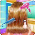 Icon des Programms: Baby Girl Braided Hairsty…