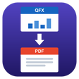 Icône du programme : QFX to PDF Converter Tool