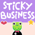 Icon des Programms: Sticky Business