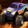 Ikona programu: Big Truck Challenge 4×4