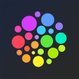 Ikona programu: Dotsu: Match 3 Dots Puzzl…