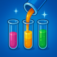Icon des Programms: Magic Color Sort ASMR