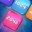 Icono de programa: 2048 Fun Fusion