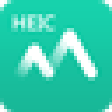 Icon des Programms: Apeaksoft Free HEIC Conve…