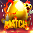 Icono de programa: Chicken Flip Match