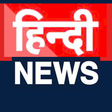 プログラムのアイコン: Hindi news pa…