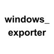 Icon des Programms: windows_exporter
