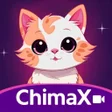 Ikona programu: ChimaX - Video  Party Roo…