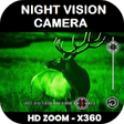 プログラムのアイコン: Night Vision Camera