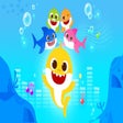 Ikona programu: Baby Shark: Sing & Swim P…