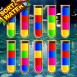 Icône du programme : Water Sort Puzzle: Sort C…