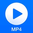 Icon des Programms: MP4 Player