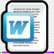 Icon des Programms: Word to FlipBook