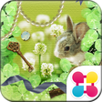 Icon of program: うさぎ壁紙 Rabbit and Happines…