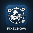 Icône du programme : Pixel Nova : GFX  LAUNCHE…