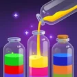 Ikona programu: Water SortColor Pour
