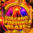 Icône du programme : Volcano Fortune Blaze