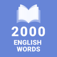 Ikona programu: 2000 English Words
