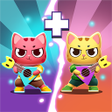 程序图标: Meow Rush: Merge  Run